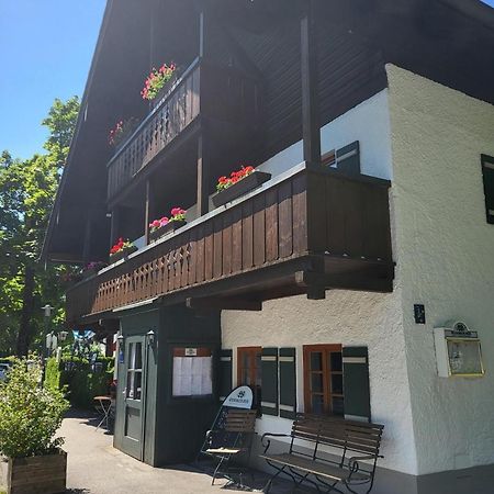 באד רייכנהל Gasthaus Staufenbruecke מראה חיצוני תמונה
