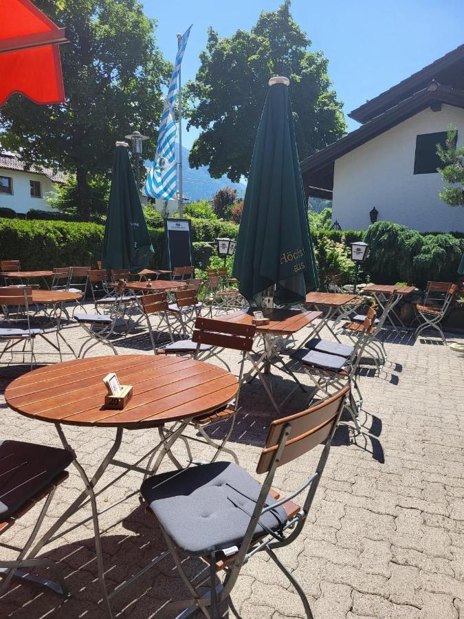 באד רייכנהל Gasthaus Staufenbruecke מראה חיצוני תמונה