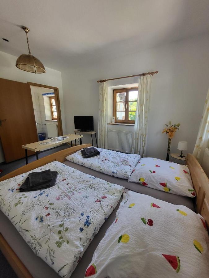 באד רייכנהל Gasthaus Staufenbruecke מראה חיצוני תמונה
