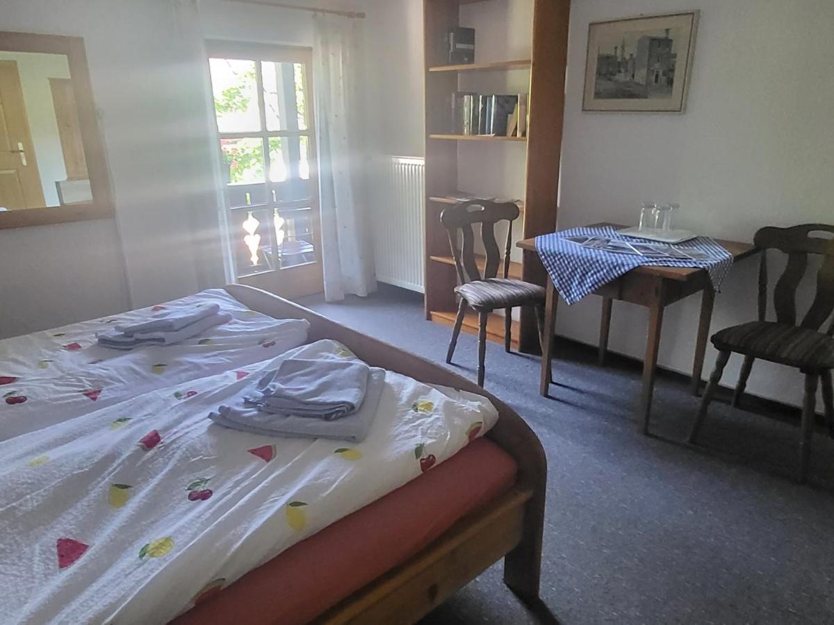 באד רייכנהל Gasthaus Staufenbruecke מראה חיצוני תמונה