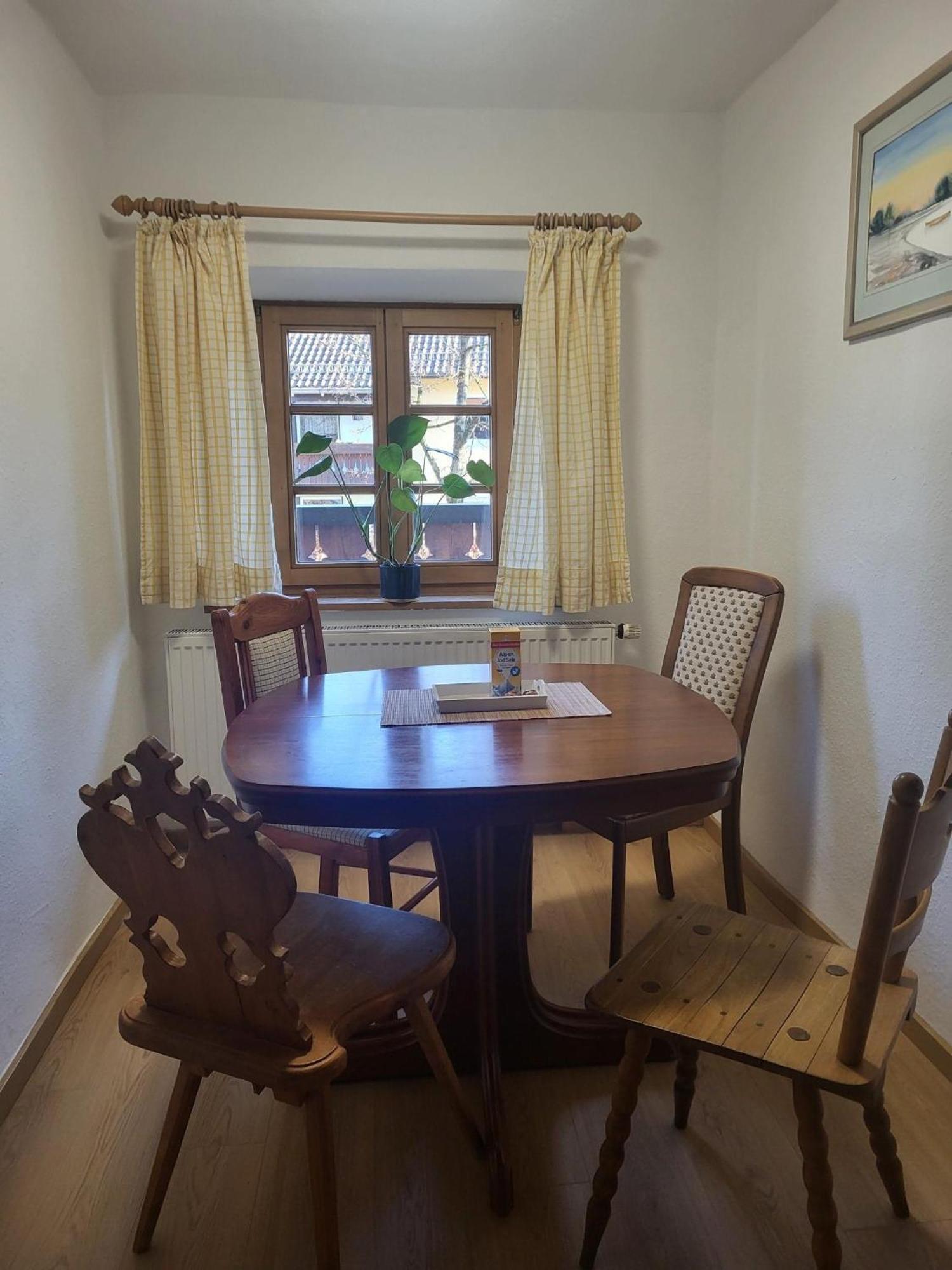 באד רייכנהל Gasthaus Staufenbruecke מראה חיצוני תמונה